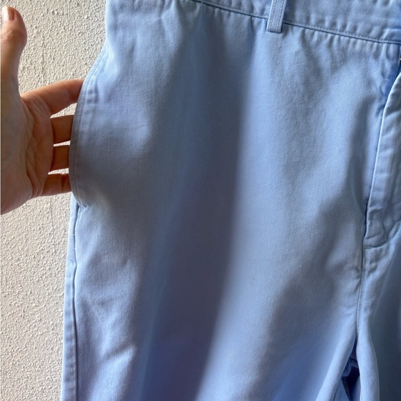 Vineyard Vines Men’s Club Short Light Blue Size 40 Preppy Beach Cotton Summer - Picture 5 of 12